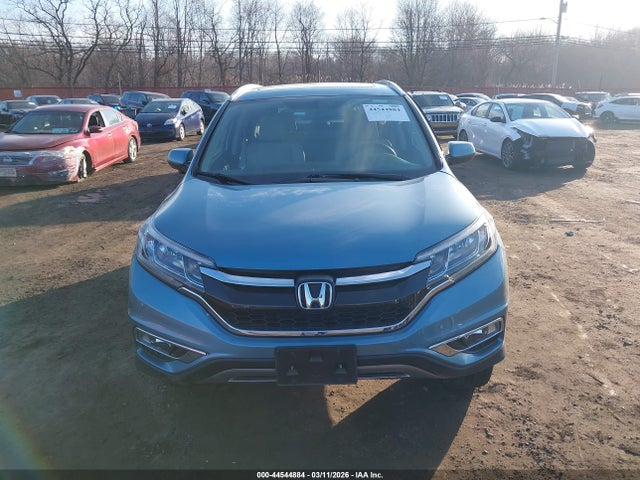 Aukcja sprzedaży 2016 Honda Cr-v Ex-l, vin: 2HKRM4H71GH725432, numer aukcji: 44544884