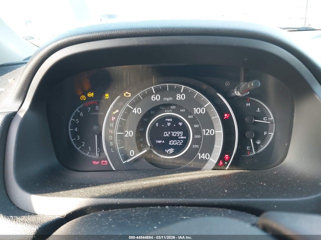 Aukcja sprzedaży 2016 Honda Cr-v Ex-l, vin: 2HKRM4H71GH725432, numer aukcji: 44544884