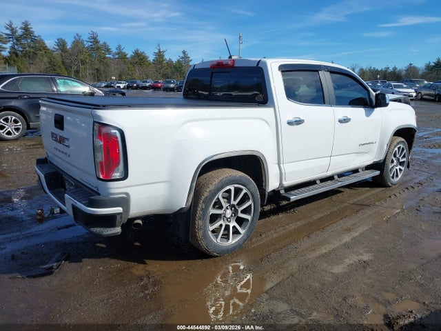 2021 Gmc Canyon 4wd  Short Box Denali მანქანა იყიდება აუქციონზე, vin: 1GTG6EEN9M1206898, აუქციონის ნომერი: 44544892