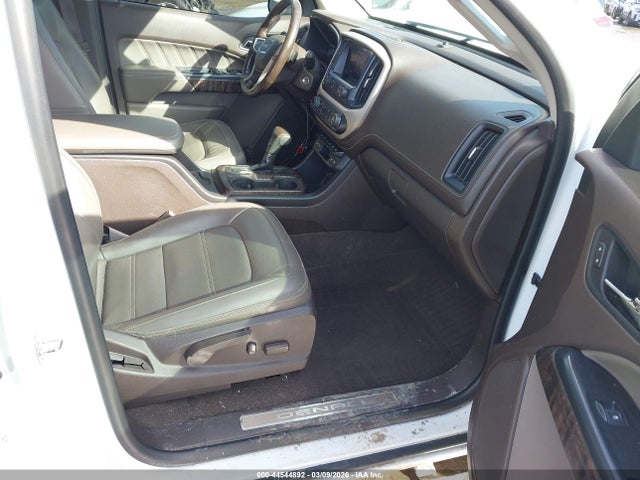 2021 Gmc Canyon 4wd  Short Box Denali მანქანა იყიდება აუქციონზე, vin: 1GTG6EEN9M1206898, აუქციონის ნომერი: 44544892