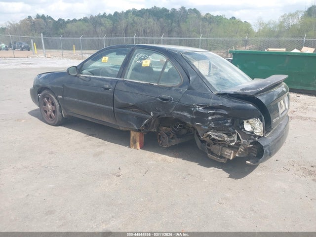Aukcja sprzedaży 2006 Nissan Sentra 1.8s, vin: 3N1CB51D96L515633, numer aukcji: 44544896
