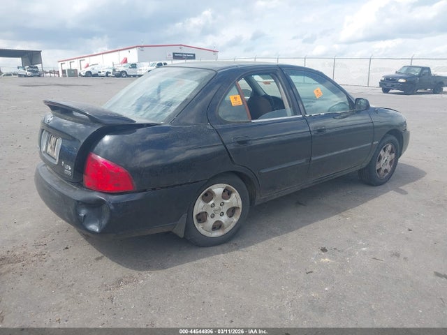 Aukcja sprzedaży 2006 Nissan Sentra 1.8s, vin: 3N1CB51D96L515633, numer aukcji: 44544896