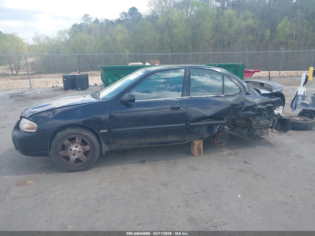 Aukcja sprzedaży 2006 Nissan Sentra 1.8s, vin: 3N1CB51D96L515633, numer aukcji: 44544896