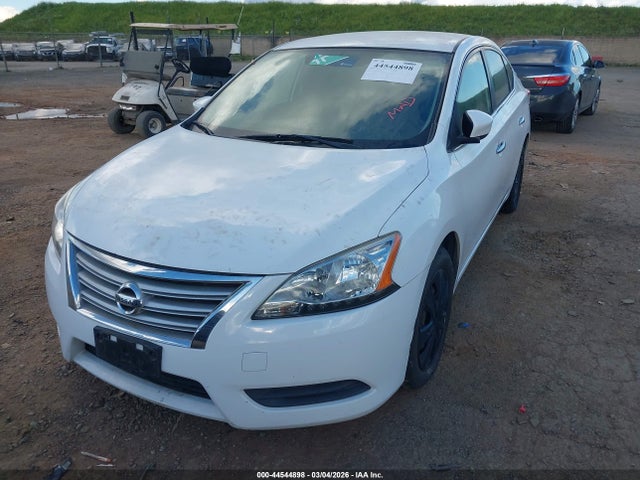 3N1AB7AP9FY227739 Nissan Sentra Fe+ S/s/sl/sr/sv