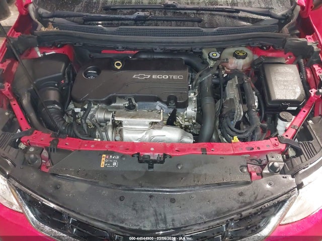 2017 CHEVROLET CRUZE 1G1BE5SM8H7262187 Photo 9