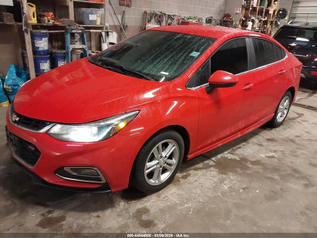 2017 CHEVROLET CRUZE 1G1BE5SM8H7262187 Photo 1