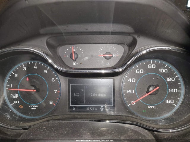 2017 CHEVROLET CRUZE 1G1BE5SM8H7262187 Photo 6