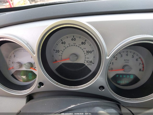2008 CHRYSLER PT CRUISER 3A8FY48B88T137954 Photo 6
