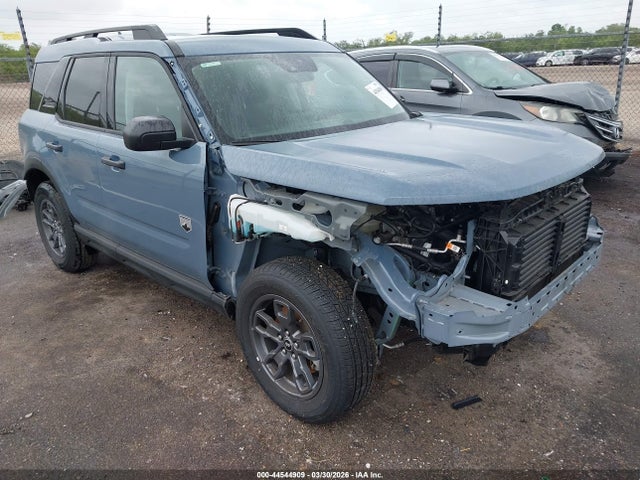 2024 FORD BRONCO SPORT 3FMCR9B6XRRE96765