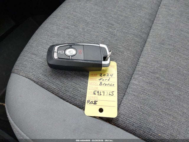 2024 FORD BRONCO SPORT 3FMCR9B6XRRE96765 Photo 10