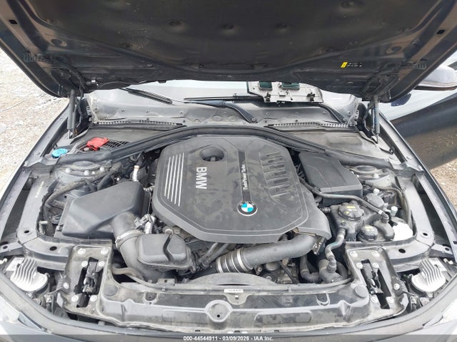 Продажа на аукционе авто 2018 Bmw 440i Gran Coupe, vin: WBA4J5C52JBF06843, номер лота: 44544911