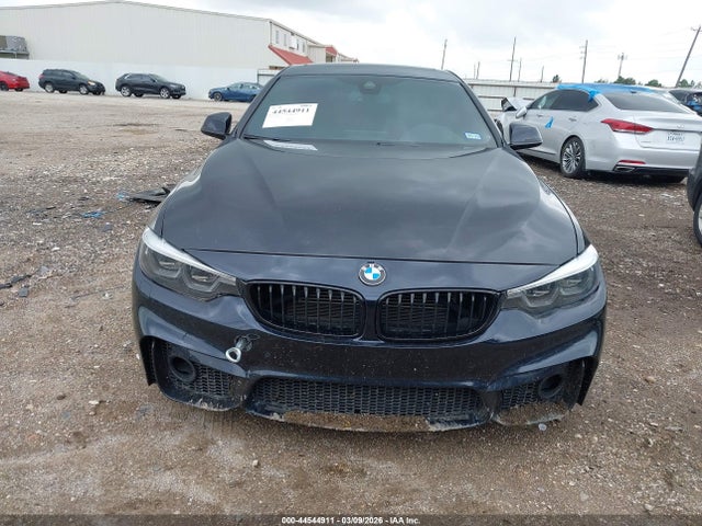 Продажа на аукционе авто 2018 Bmw 440i Gran Coupe, vin: WBA4J5C52JBF06843, номер лота: 44544911