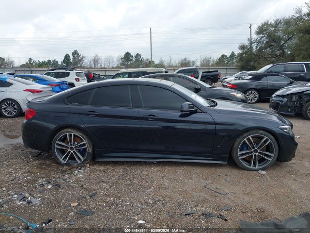 Продажа на аукционе авто 2018 Bmw 440i Gran Coupe, vin: WBA4J5C52JBF06843, номер лота: 44544911