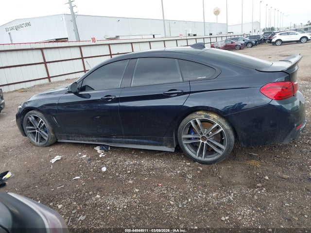 Продажа на аукционе авто 2018 Bmw 440i Gran Coupe, vin: WBA4J5C52JBF06843, номер лота: 44544911