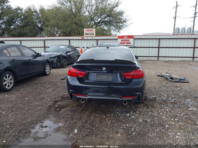 Продажа на аукционе авто 2018 Bmw 440i Gran Coupe, vin: WBA4J5C52JBF06843, номер лота: 44544911