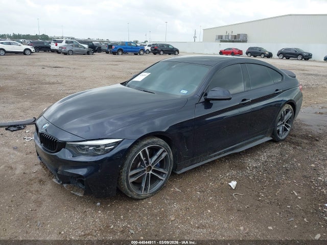 Продажа на аукционе авто 2018 Bmw 440i Gran Coupe, vin: WBA4J5C52JBF06843, номер лота: 44544911