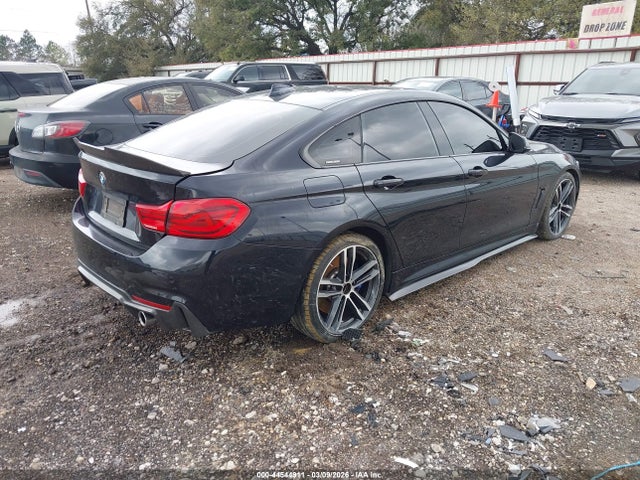 Продажа на аукционе авто 2018 Bmw 440i Gran Coupe, vin: WBA4J5C52JBF06843, номер лота: 44544911