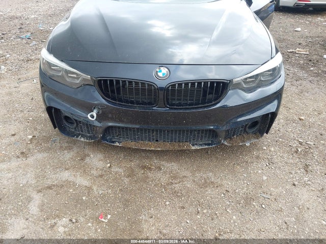 Продажа на аукционе авто 2018 Bmw 440i Gran Coupe, vin: WBA4J5C52JBF06843, номер лота: 44544911
