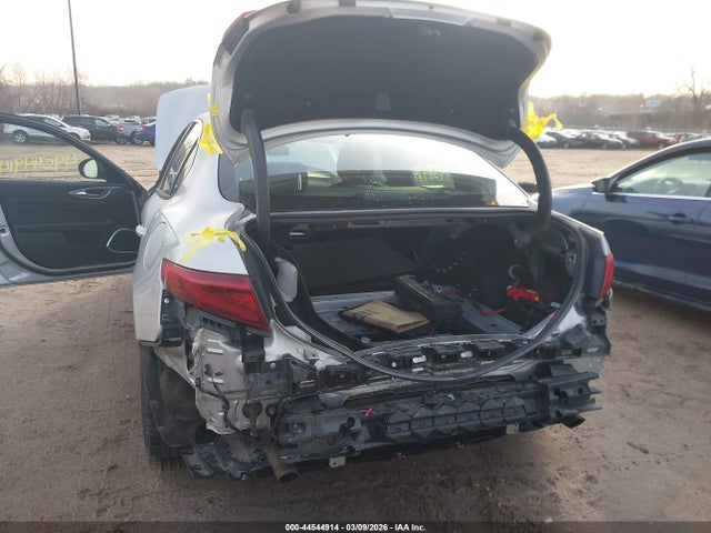 44544914 :رقم المزاد ، ZARFANANXL7625909 vin ، 2020 Alfa Romeo Giulia Sport Awd مزاد بيع