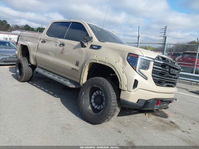 2023 Gmc Sierra 1500 მანქანა იყიდება აუქციონზე, vin: 1GTUUEE80PZ126379, აუქციონის ნომერი: 44544916