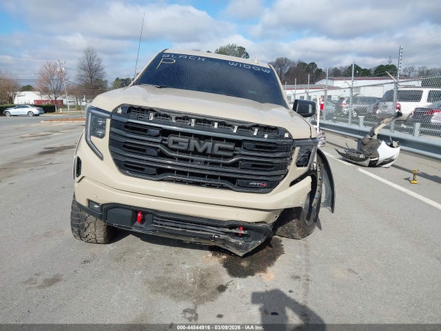 2023 Gmc Sierra 1500 მანქანა იყიდება აუქციონზე, vin: 1GTUUEE80PZ126379, აუქციონის ნომერი: 44544916