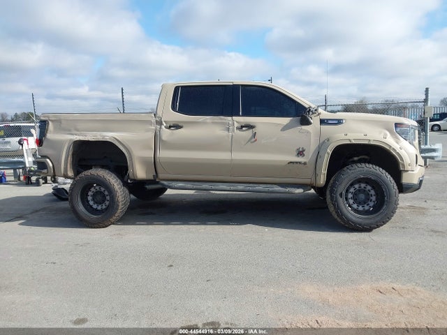 2023 Gmc Sierra 1500 მანქანა იყიდება აუქციონზე, vin: 1GTUUEE80PZ126379, აუქციონის ნომერი: 44544916