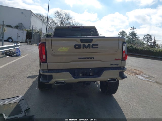 2023 Gmc Sierra 1500 მანქანა იყიდება აუქციონზე, vin: 1GTUUEE80PZ126379, აუქციონის ნომერი: 44544916