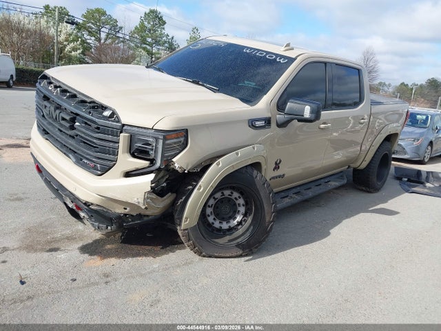 2023 Gmc Sierra 1500 მანქანა იყიდება აუქციონზე, vin: 1GTUUEE80PZ126379, აუქციონის ნომერი: 44544916