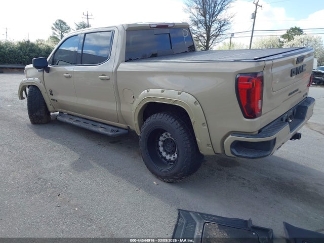 2023 Gmc Sierra 1500 მანქანა იყიდება აუქციონზე, vin: 1GTUUEE80PZ126379, აუქციონის ნომერი: 44544916