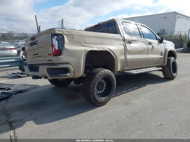 2023 Gmc Sierra 1500 მანქანა იყიდება აუქციონზე, vin: 1GTUUEE80PZ126379, აუქციონის ნომერი: 44544916