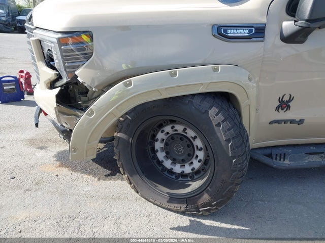 2023 Gmc Sierra 1500 მანქანა იყიდება აუქციონზე, vin: 1GTUUEE80PZ126379, აუქციონის ნომერი: 44544916