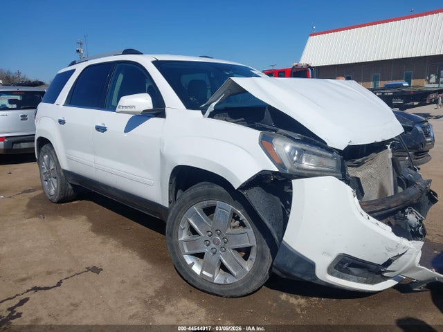 Auction sale of the 2017 Gmc Acadia Limited, vin: 1GKKVSKD5HJ220055, lot number: 44544917