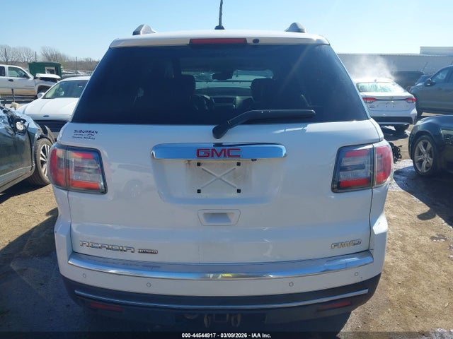 Продаж на аукціоні авто 2017 Gmc Acadia Limited, vin: 1GKKVSKD5HJ220055, номер лоту: 44544917