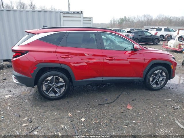 Продажа на аукционе авто 2026 Hyundai Tucson Sel, vin: 5NMJBCDE4TH627455, номер лота: 44544919