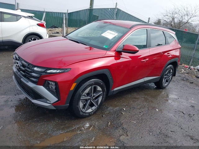 Продажа на аукционе авто 2026 Hyundai Tucson Sel, vin: 5NMJBCDE4TH627455, номер лота: 44544919