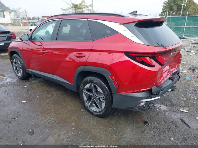 Продажа на аукционе авто 2026 Hyundai Tucson Sel, vin: 5NMJBCDE4TH627455, номер лота: 44544919