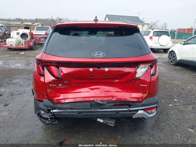 Продажа на аукционе авто 2026 Hyundai Tucson Sel, vin: 5NMJBCDE4TH627455, номер лота: 44544919