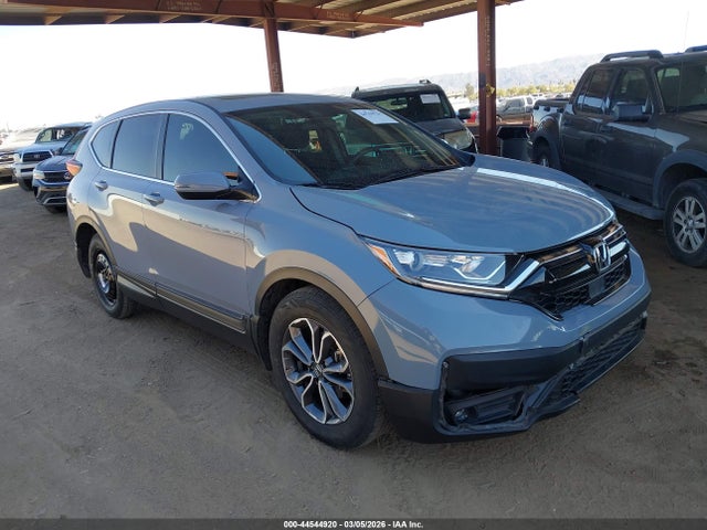 2HKRW1H55MH426528 Honda Cr-v 2wd Ex