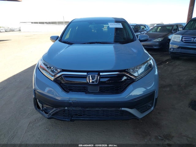 2HKRW1H55MH426528 Honda Cr-v 2wd Ex
