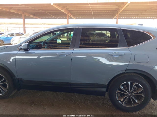2HKRW1H55MH426528 Honda Cr-v 2wd Ex