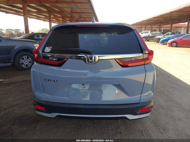 2HKRW1H55MH426528 Honda Cr-v 2wd Ex