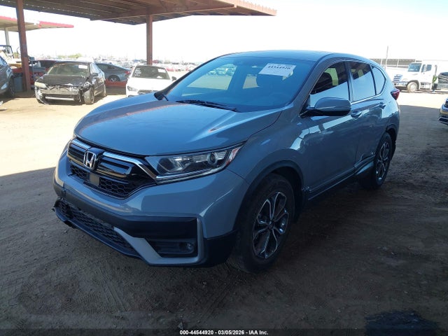 2HKRW1H55MH426528 Honda Cr-v 2wd Ex