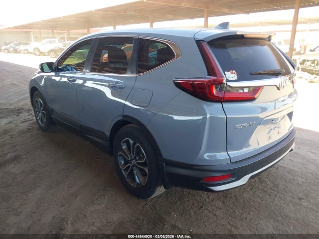 2HKRW1H55MH426528 Honda Cr-v 2wd Ex