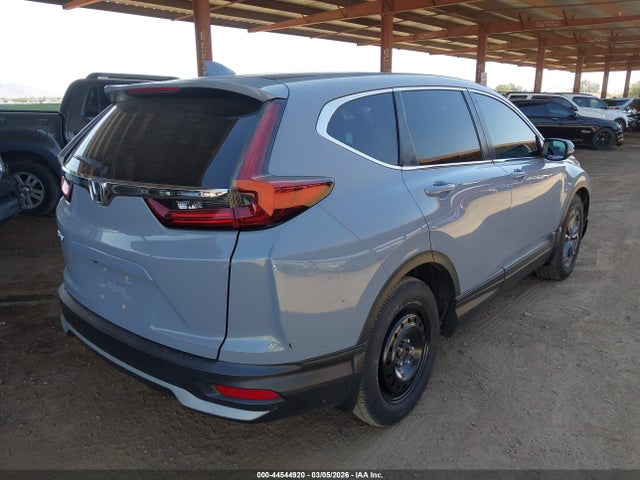 2HKRW1H55MH426528 Honda Cr-v 2wd Ex