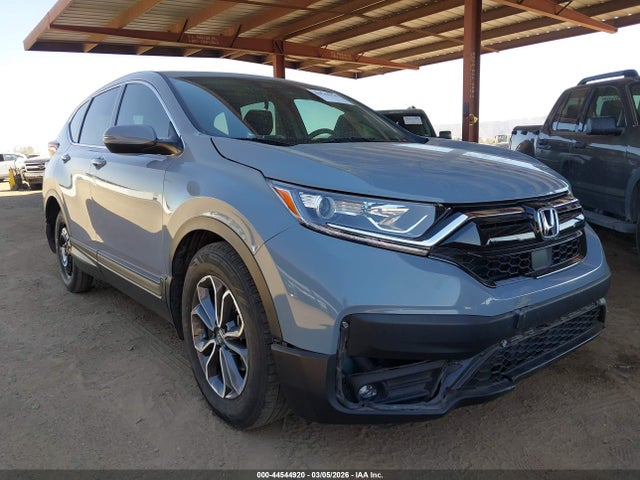 2HKRW1H55MH426528 Honda Cr-v 2wd Ex