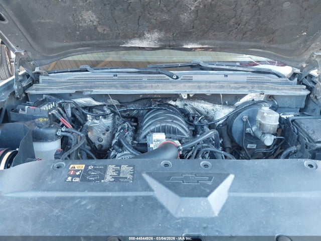 Chevrolet Silverado 1500 1lt 2015 3GCPCREC1FG322664 Image 10