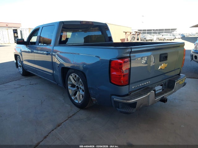 Chevrolet Silverado 1500 1lt 2015 3GCPCREC1FG322664 Image 3