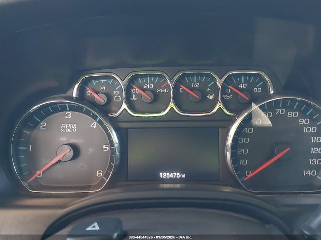 Chevrolet Silverado 1500 1lt 2015 3GCPCREC1FG322664 Image 7