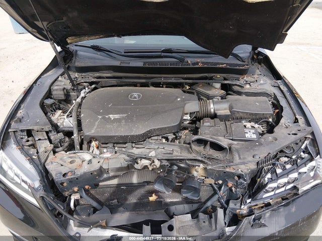 44544927 :رقم المزاد ، 19UUB2F57GA010234 vin ، 2016 Acura Tlx V6 Tech مزاد بيع