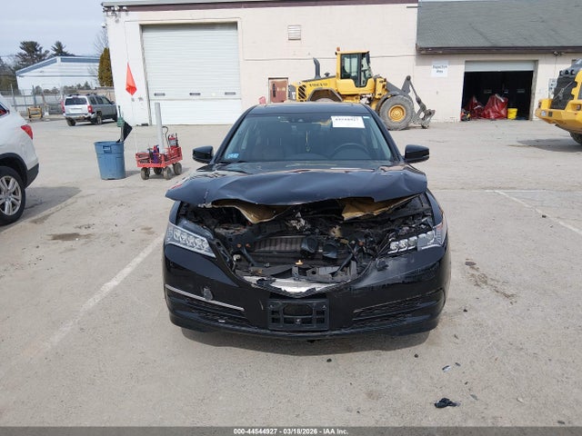 44544927 :رقم المزاد ، 19UUB2F57GA010234 vin ، 2016 Acura Tlx V6 Tech مزاد بيع
